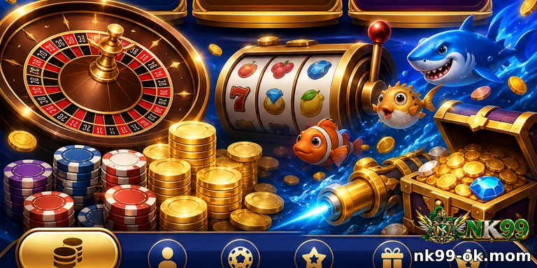 NK99 Casino | Trang Chủ Chính Thức 2026 - hình ảnh - nk99-ok.mom